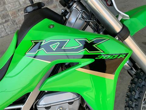 2022 Kawasaki KLX 300R in Gainesville, Texas - Photo 9