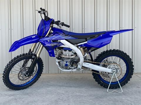 2022 Yamaha YZ250F in Gainesville, Texas - Photo 4
