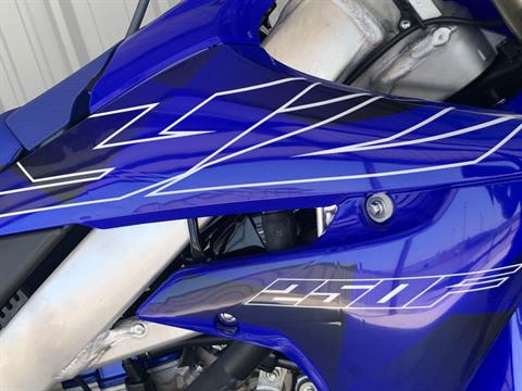 2022 Yamaha YZ250F in Gainesville, Texas - Photo 8
