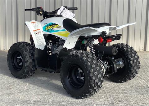 2022 Yamaha YFZ50 in Gainesville, Texas - Photo 5