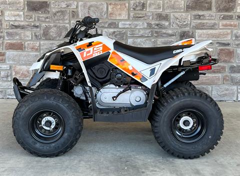2022 Can-Am DS 90 in Gainesville, Texas - Photo 4