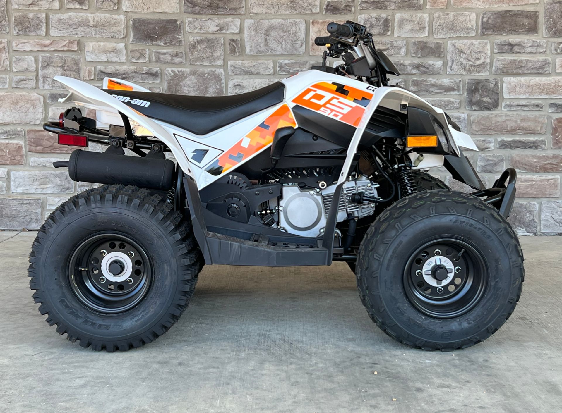 2022 Can-Am DS 90 in Gainesville, Texas - Photo 8