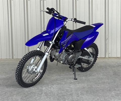 2022 Yamaha TT-R110E in Gainesville, Texas - Photo 3