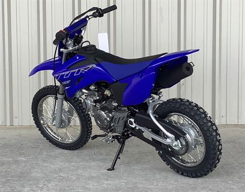2022 Yamaha TT-R110E in Gainesville, Texas - Photo 5