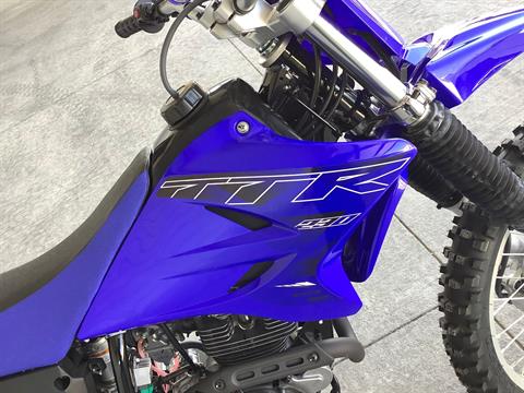 2022 Yamaha TT-R230 in Gainesville, Texas - Photo 8