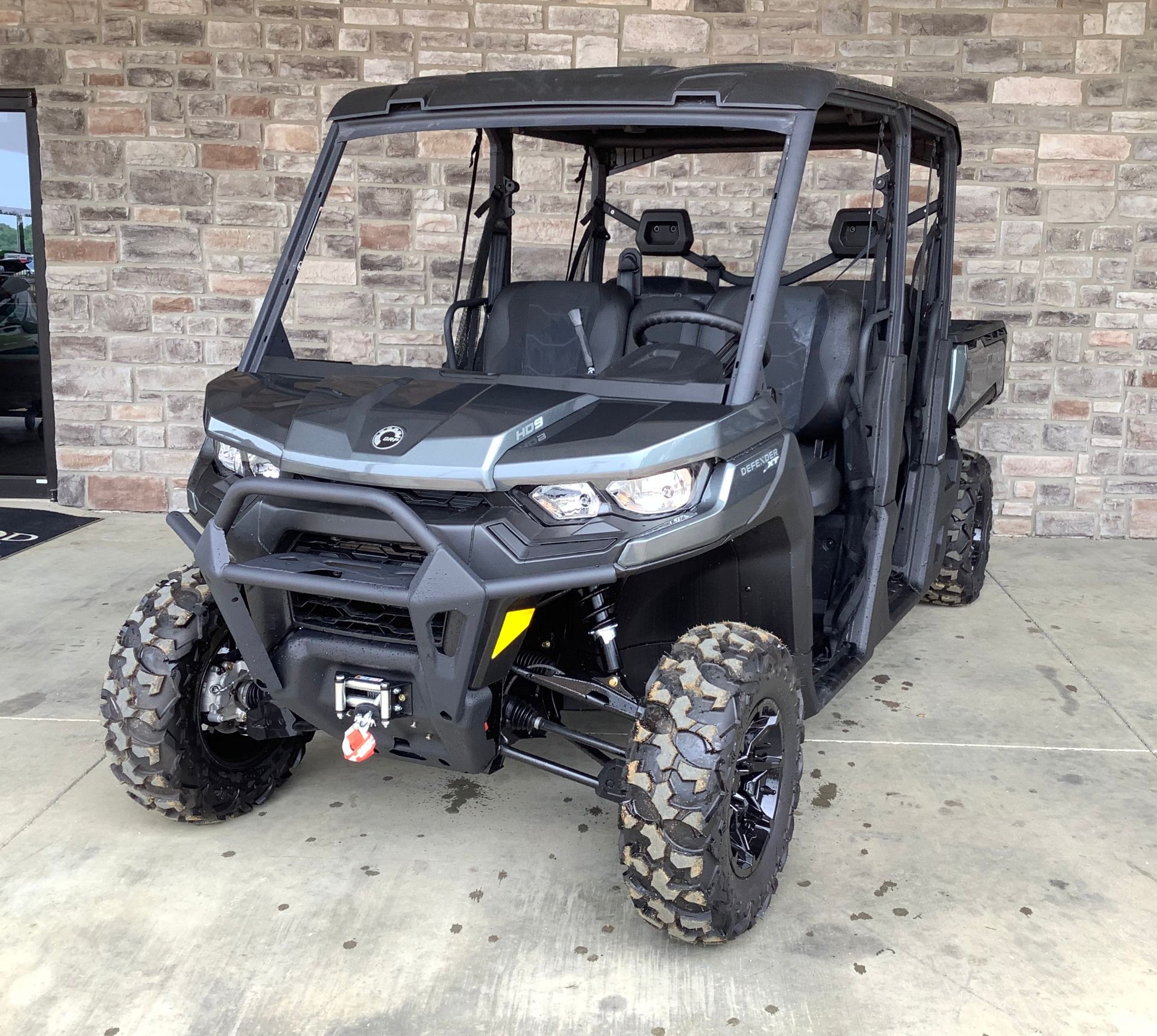 2022 Can-Am Defender MAX XT HD9 in Gainesville, Texas - Photo 1