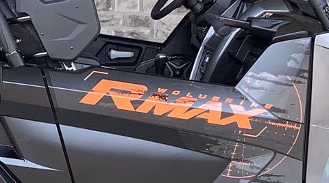 2022 Yamaha Wolverine RMAX2 1000 XT-R in Gainesville, Texas - Photo 10