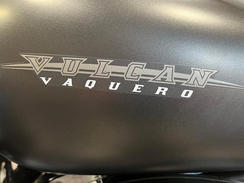 2022 Kawasaki Vulcan 1700 Vaquero ABS in Gainesville, Texas - Photo 9