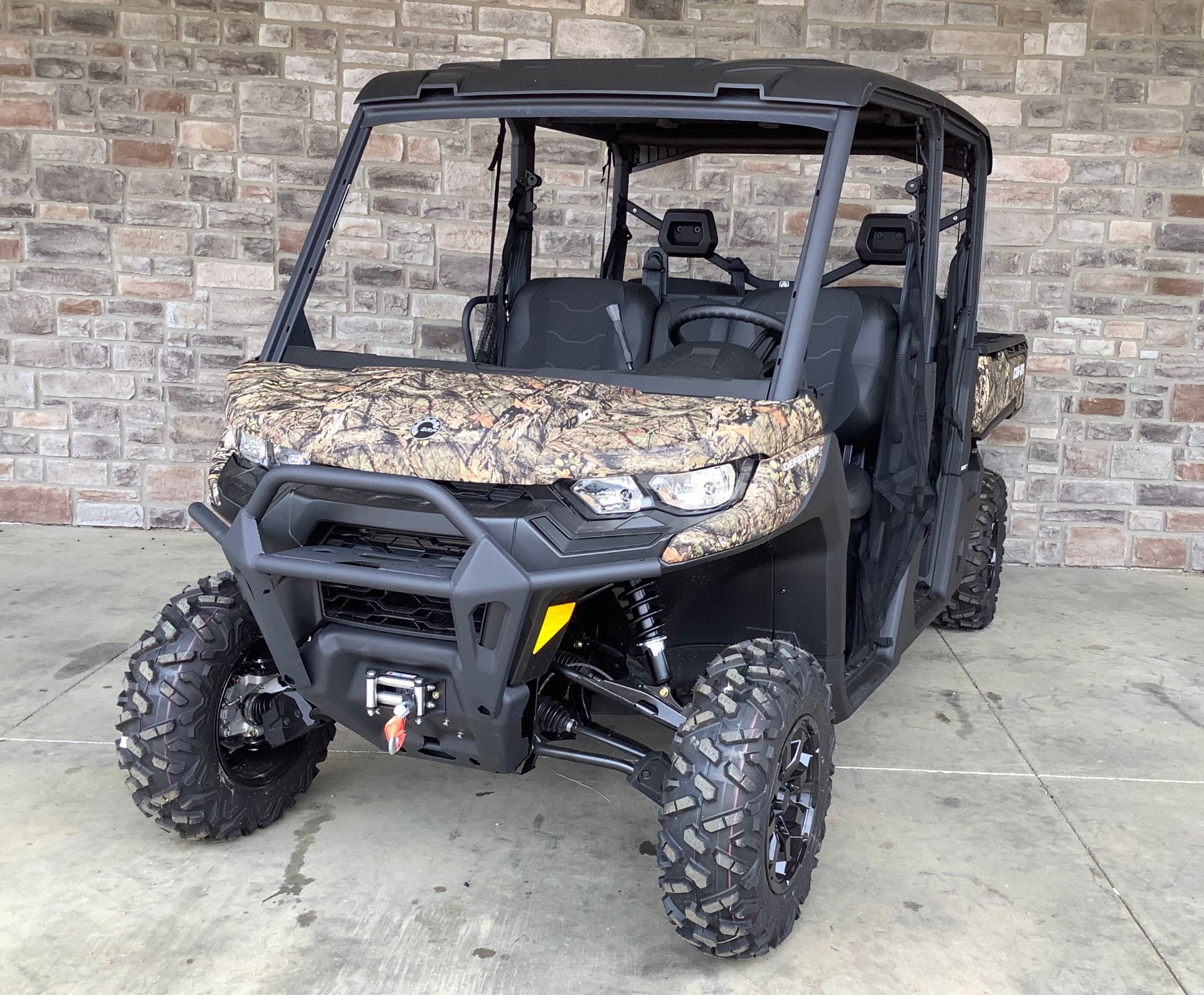 2022 Can-Am Defender MAX XT HD10 in Gainesville, Texas - Photo 1