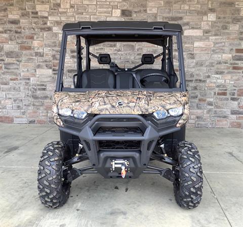 2022 Can-Am Defender MAX XT HD10 in Gainesville, Texas - Photo 3