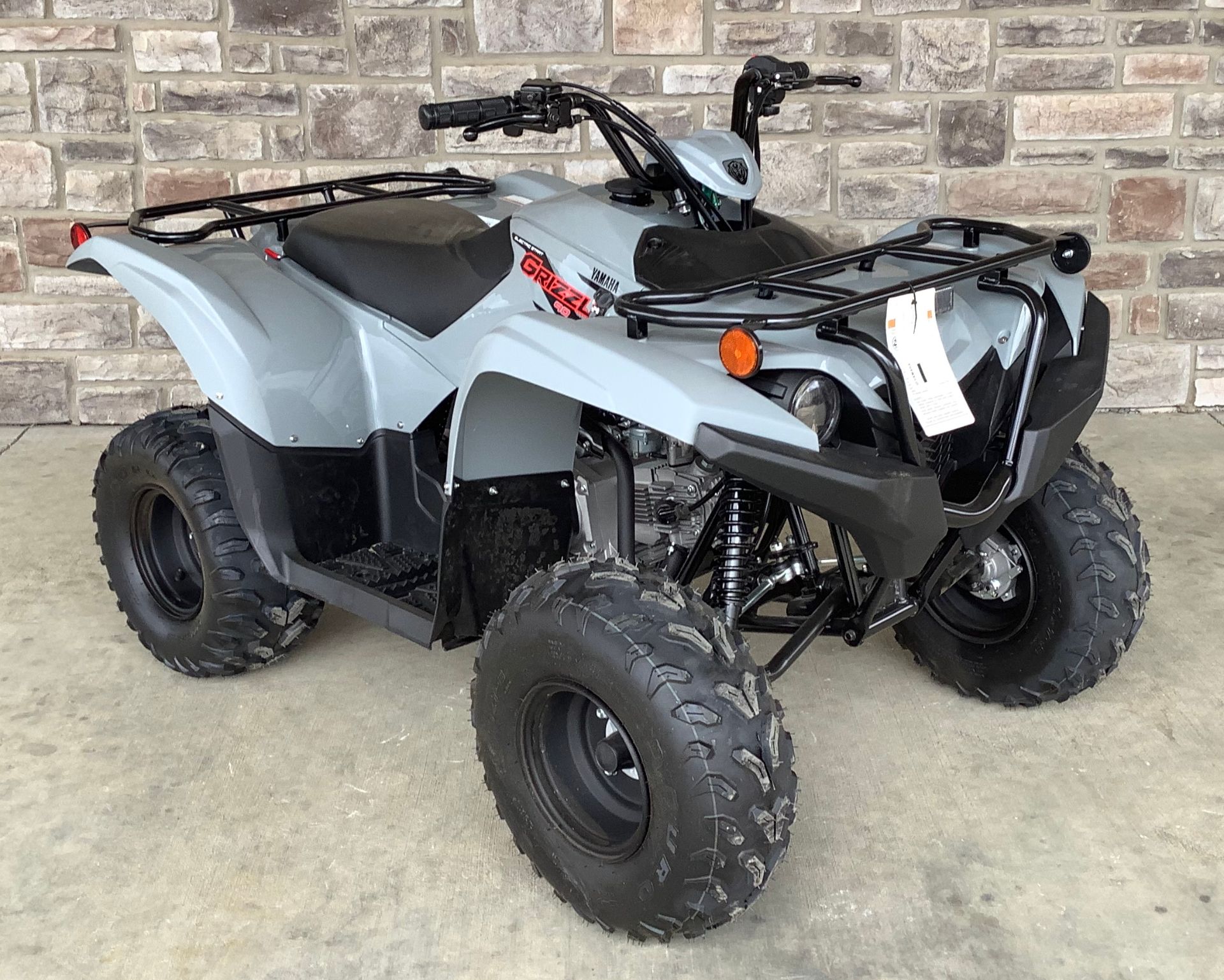 2022 Yamaha Grizzly 90 in Gainesville, Texas - Photo 1