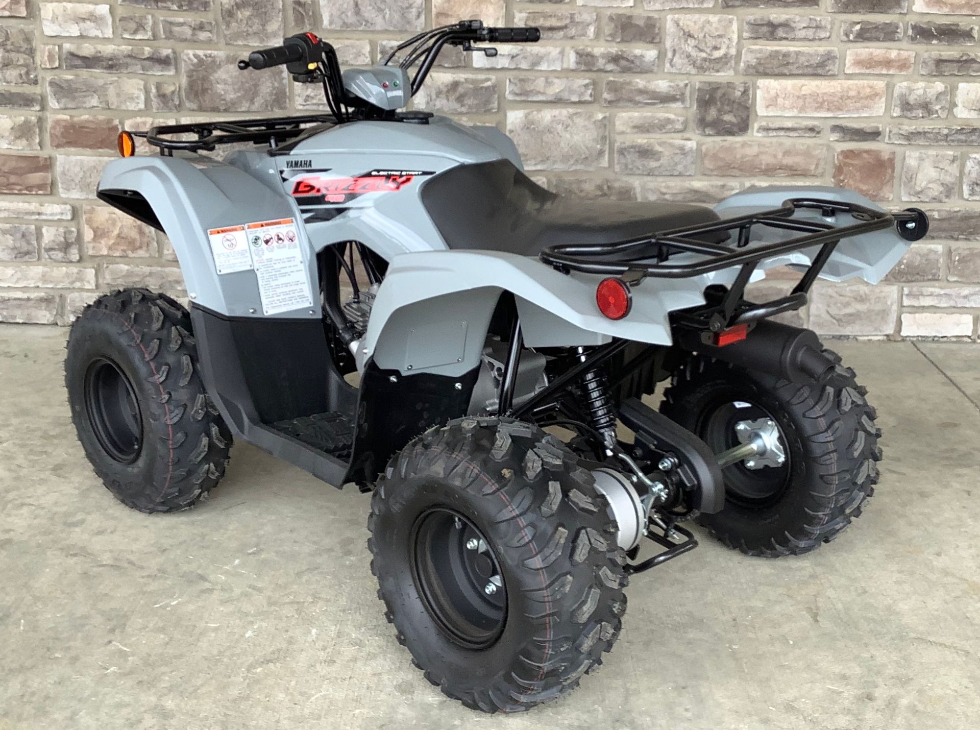 2022 Yamaha Grizzly 90 in Gainesville, Texas - Photo 5