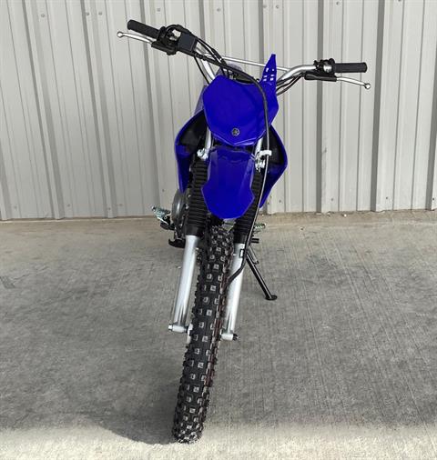 2022 Yamaha TT-R125LE in Gainesville, Texas - Photo 2