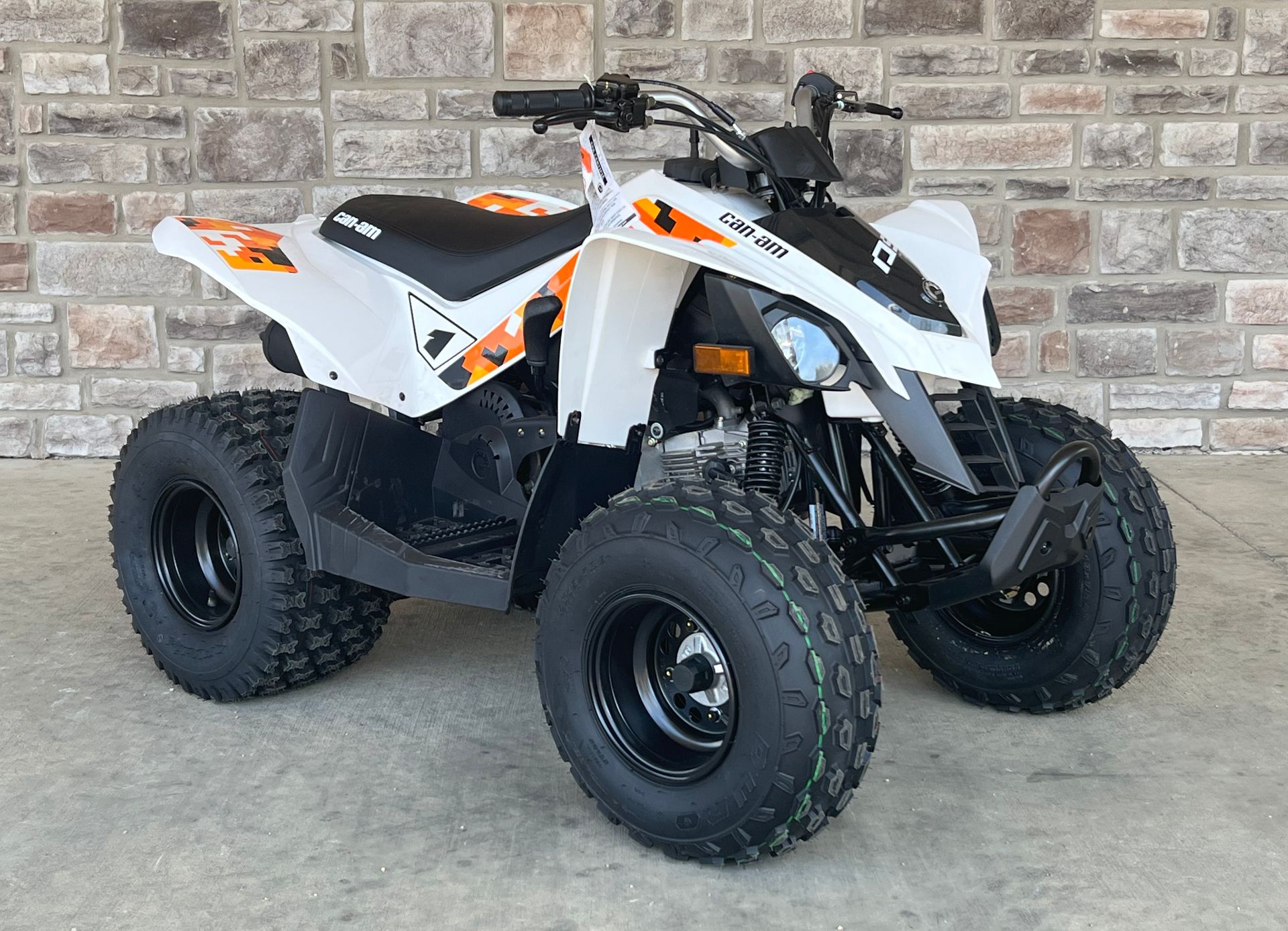 2022 Can-Am DS 70 in Gainesville, Texas - Photo 1