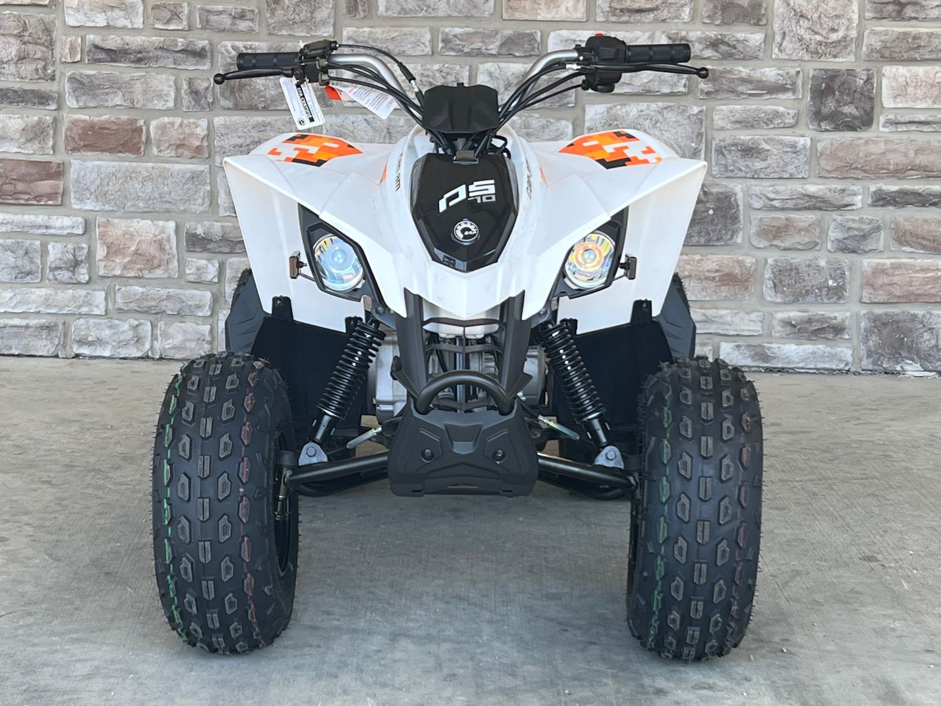 2022 Can-Am DS 70 in Gainesville, Texas - Photo 2