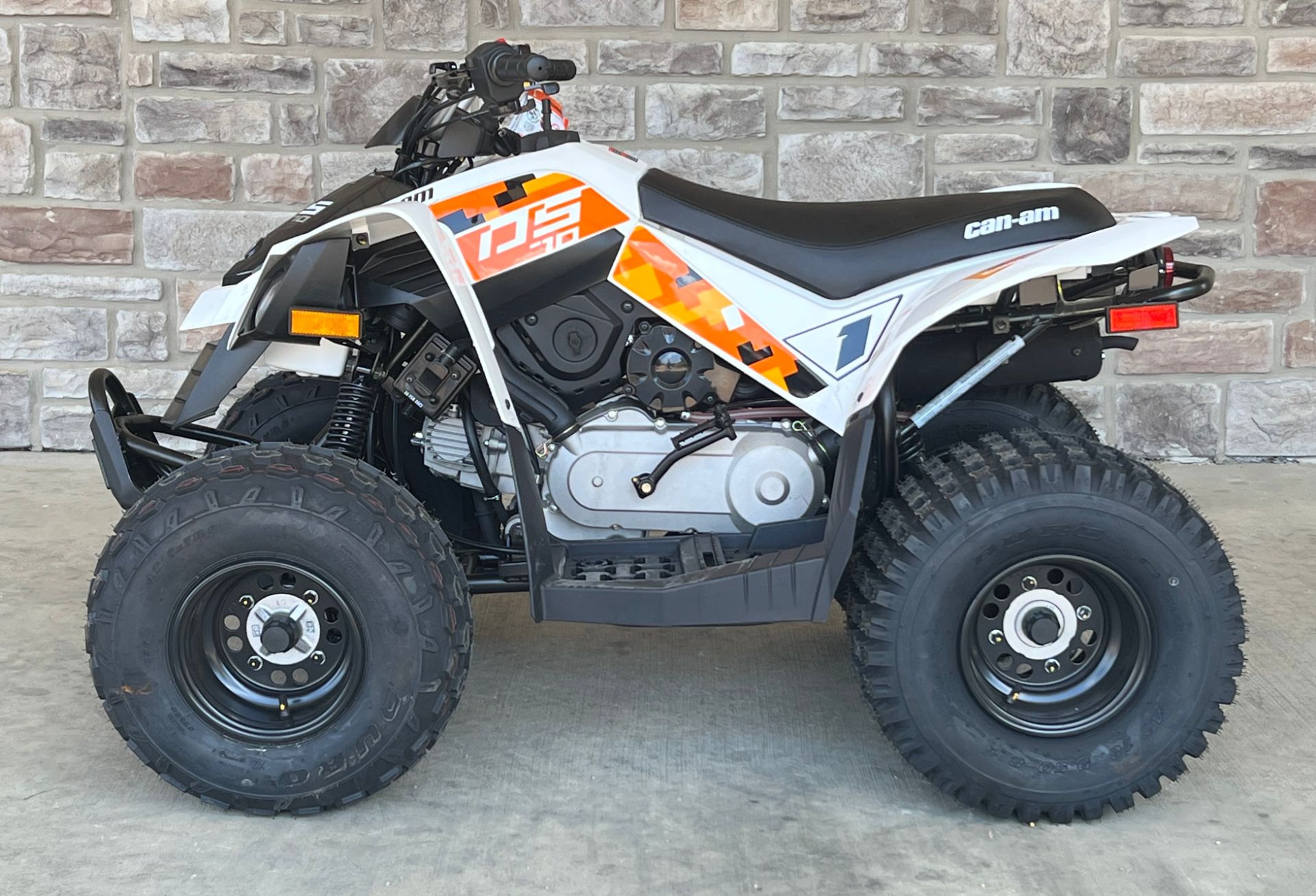 2022 Can-Am DS 70 in Gainesville, Texas - Photo 4