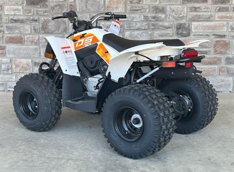 2022 Can-Am DS 70 in Gainesville, Texas - Photo 5