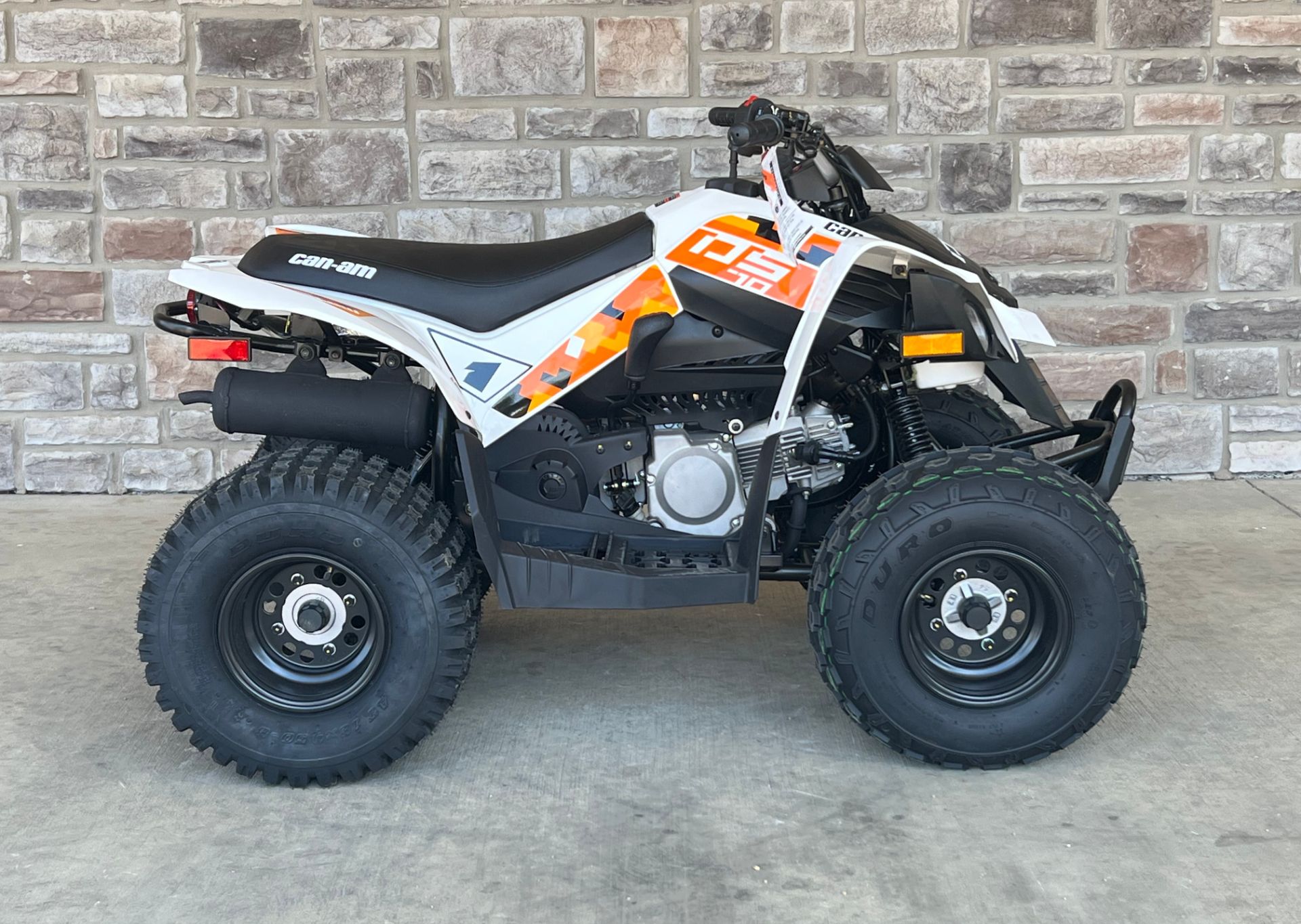 2022 Can-Am DS 70 in Gainesville, Texas - Photo 8
