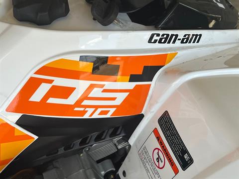 2022 Can-Am DS 70 in Gainesville, Texas - Photo 9