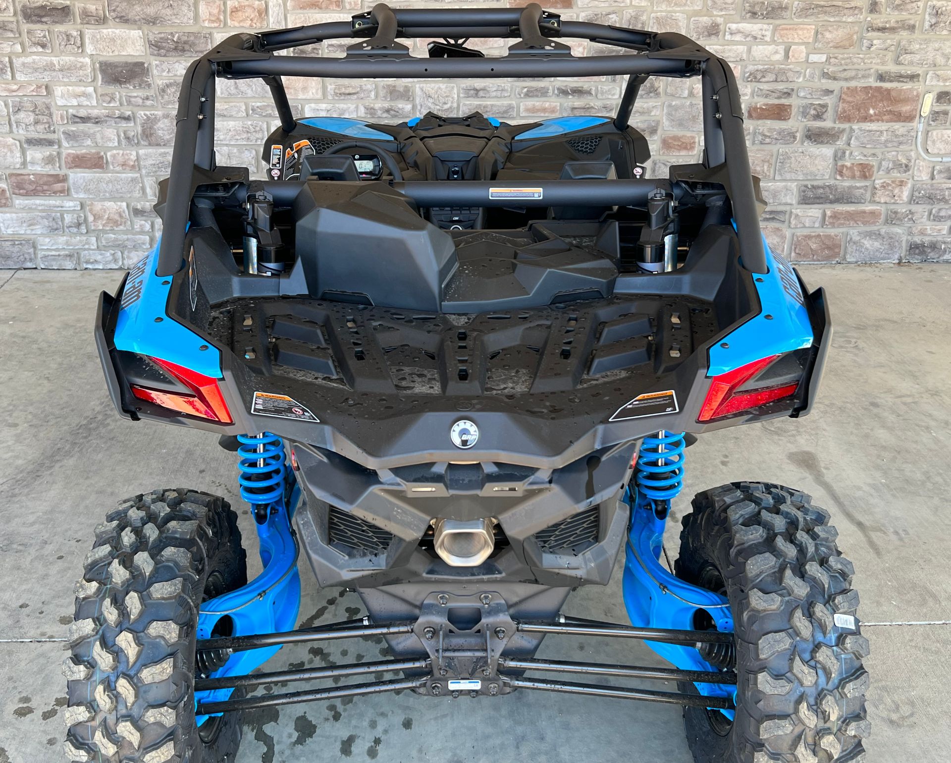 2022 Can-Am Maverick X3 DS Turbo in Gainesville, Texas - Photo 7