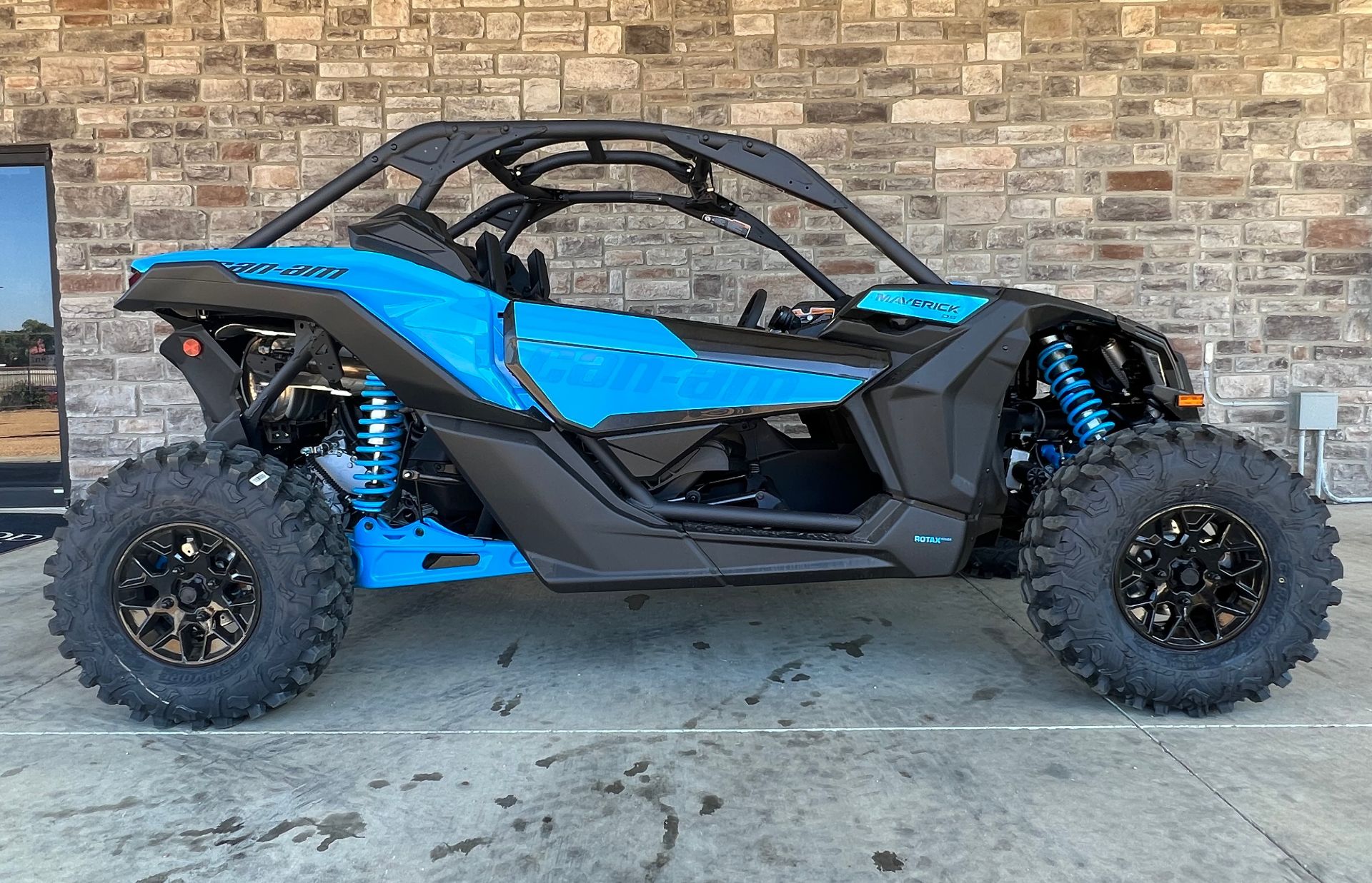 2022 Can-Am Maverick X3 DS Turbo in Gainesville, Texas - Photo 10