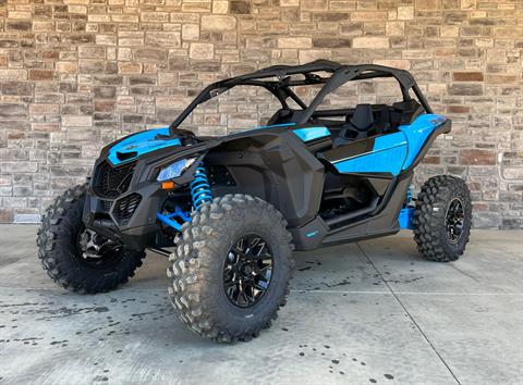2022 Can-Am Maverick X3 DS Turbo in Gainesville, Texas - Photo 1