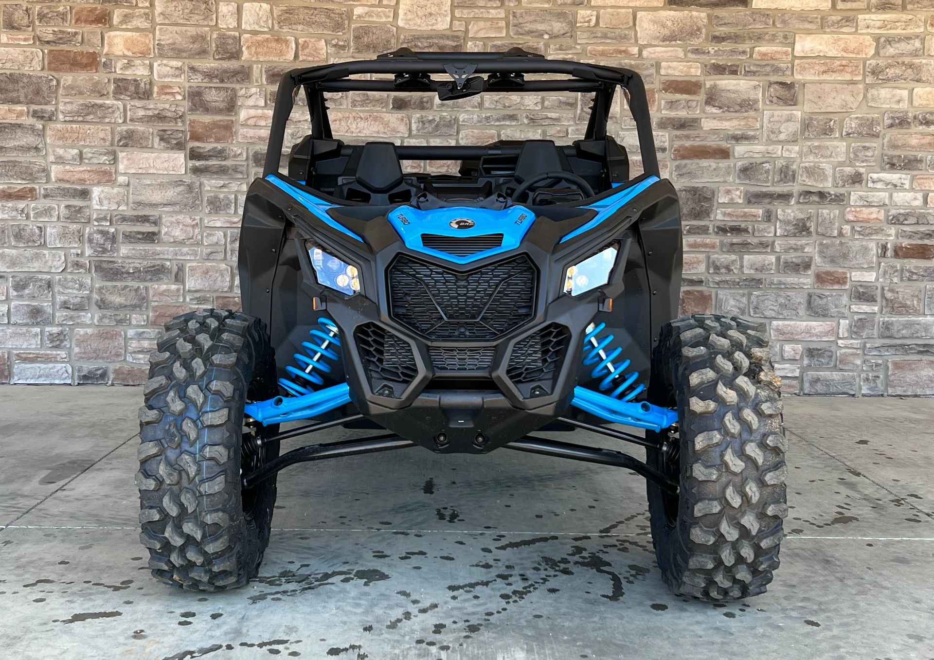 2022 Can-Am Maverick X3 DS Turbo in Gainesville, Texas - Photo 3