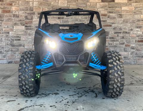 2022 Can-Am Maverick X3 DS Turbo in Gainesville, Texas - Photo 4