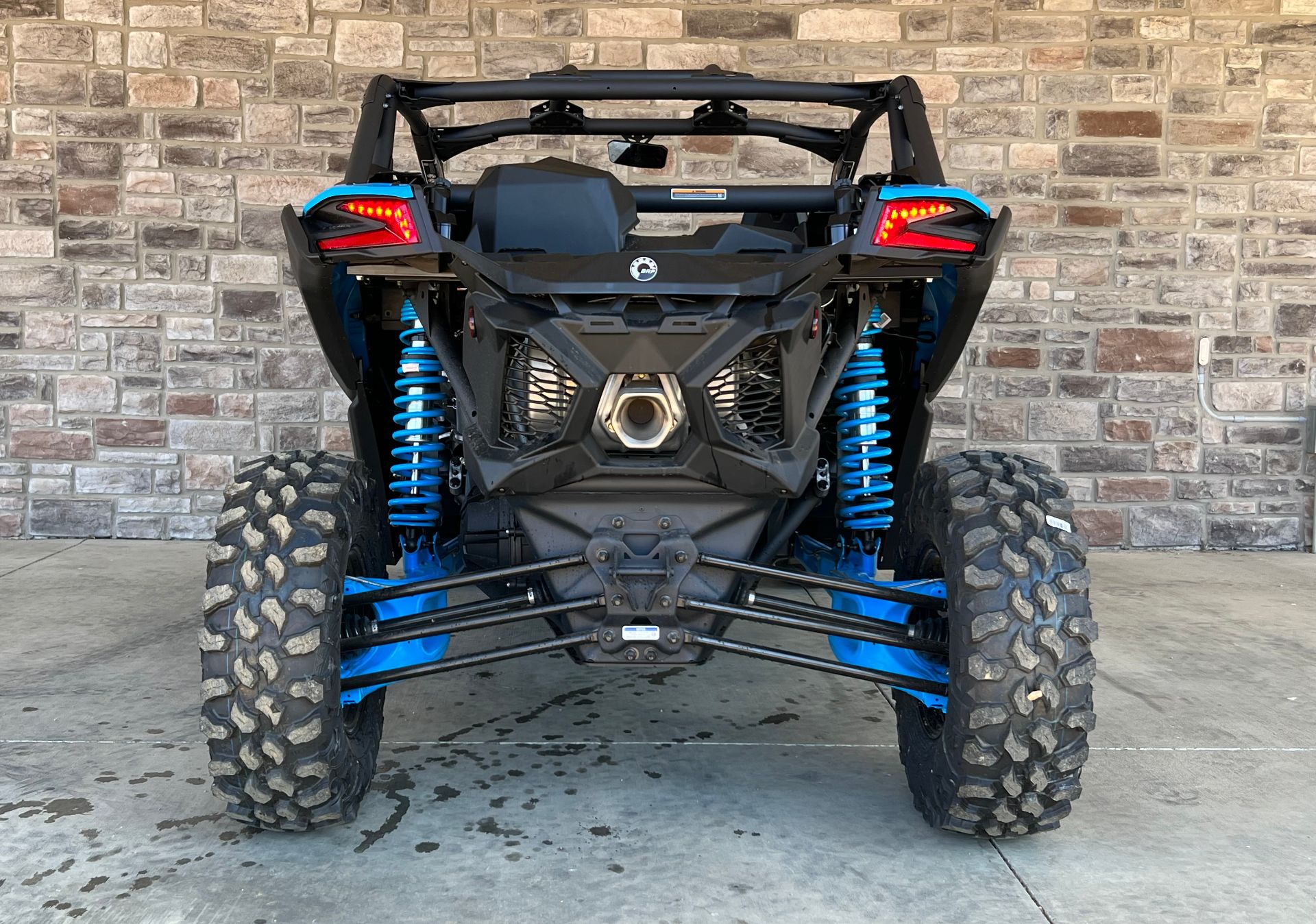 2022 Can-Am Maverick X3 DS Turbo in Gainesville, Texas - Photo 6