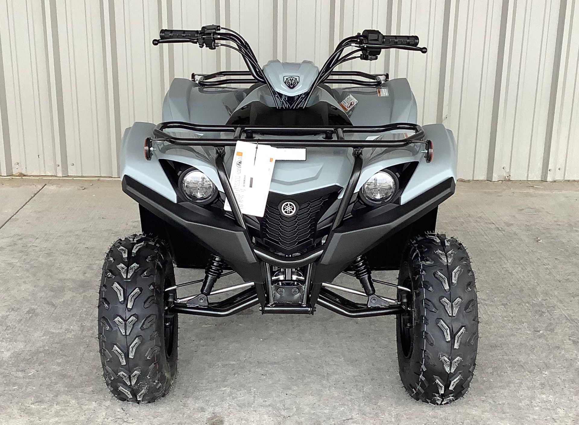 2023 Yamaha Grizzly 90 in Gainesville, Texas - Photo 2