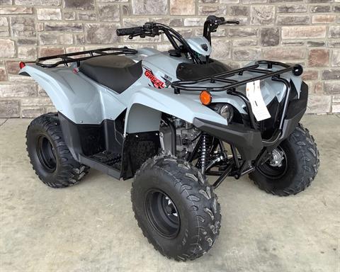 2023 Yamaha Grizzly 90 in Gainesville, Texas - Photo 1