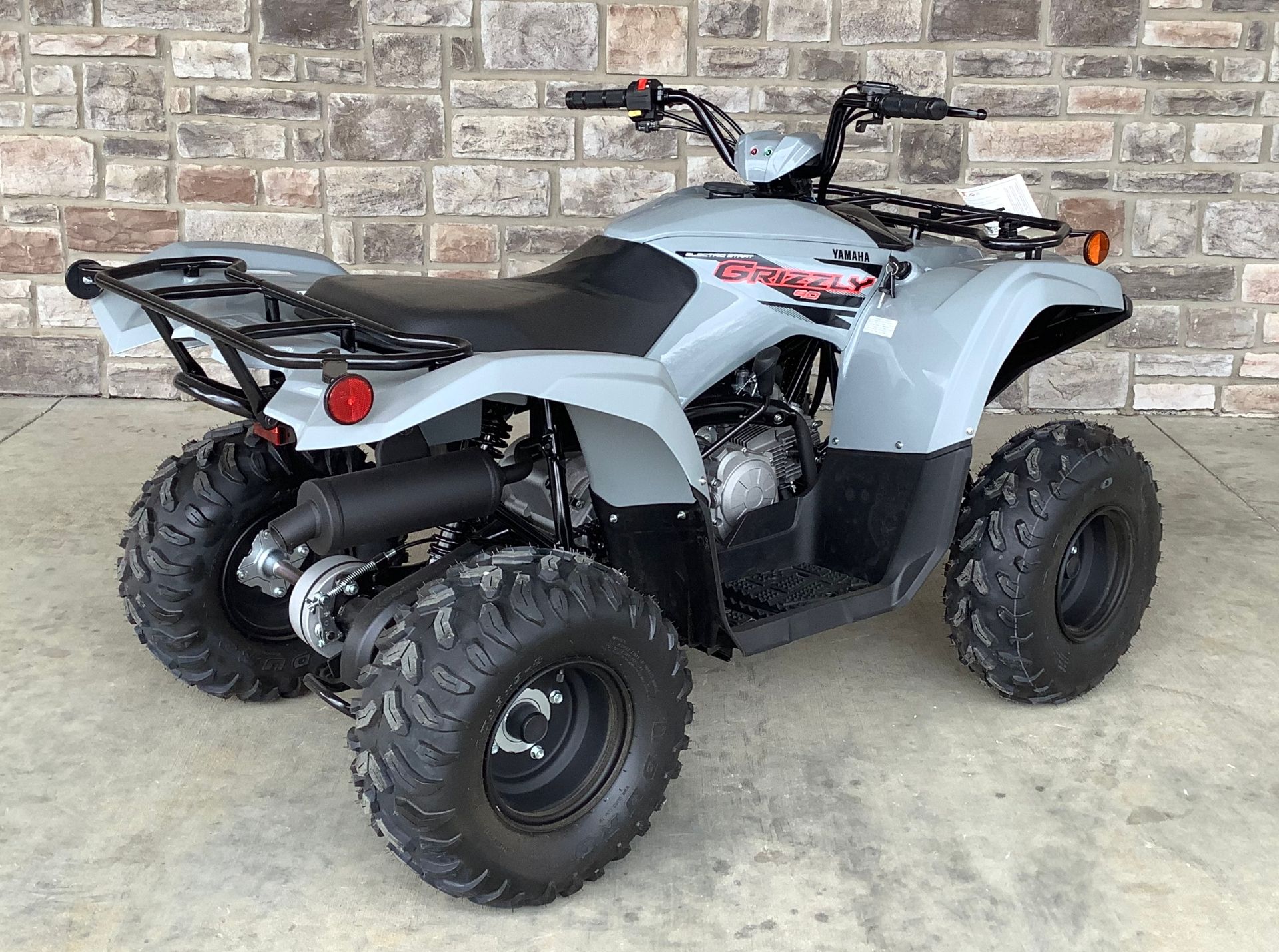 2023 Yamaha Grizzly 90 in Gainesville, Texas - Photo 6