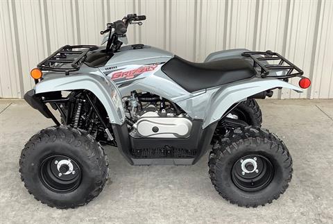 2023 Yamaha Grizzly 90 in Gainesville, Texas - Photo 4