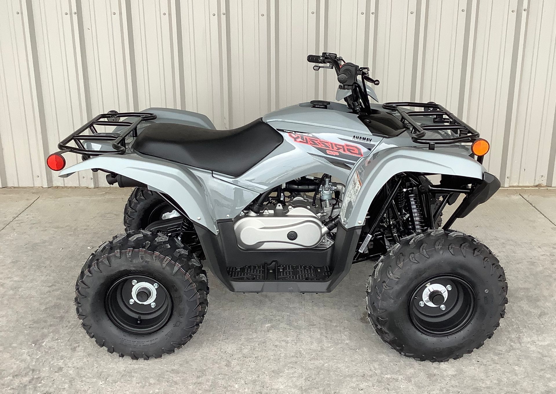 2023 Yamaha Grizzly 90 in Gainesville, Texas - Photo 8