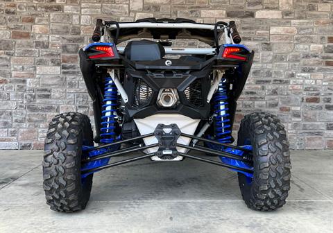 2022 Can-Am Maverick X3 X RS Turbo RR with Smart-Shox in Gainesville, Texas - Photo 5