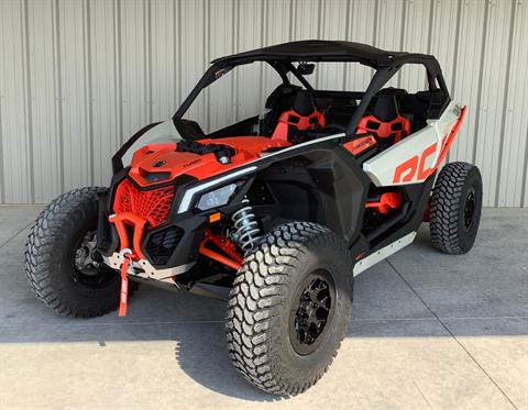 2021 Can-Am Maverick X3 X RC Turbo in Gainesville, Texas - Photo 1