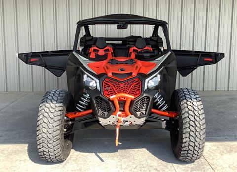 2021 Can-Am Maverick X3 X RC Turbo in Gainesville, Texas - Photo 3