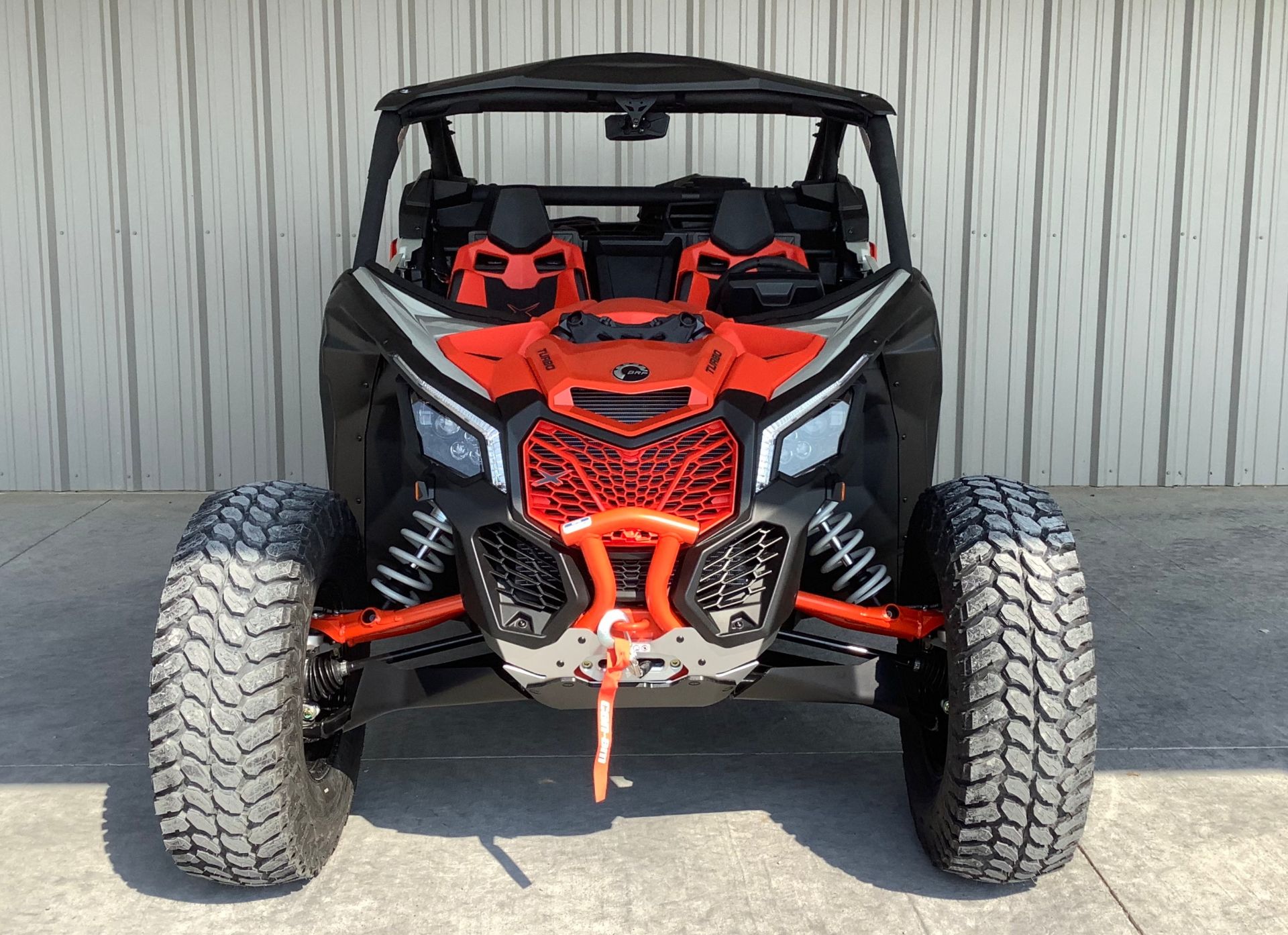 2021 Can-Am Maverick X3 X RC Turbo in Gainesville, Texas - Photo 4