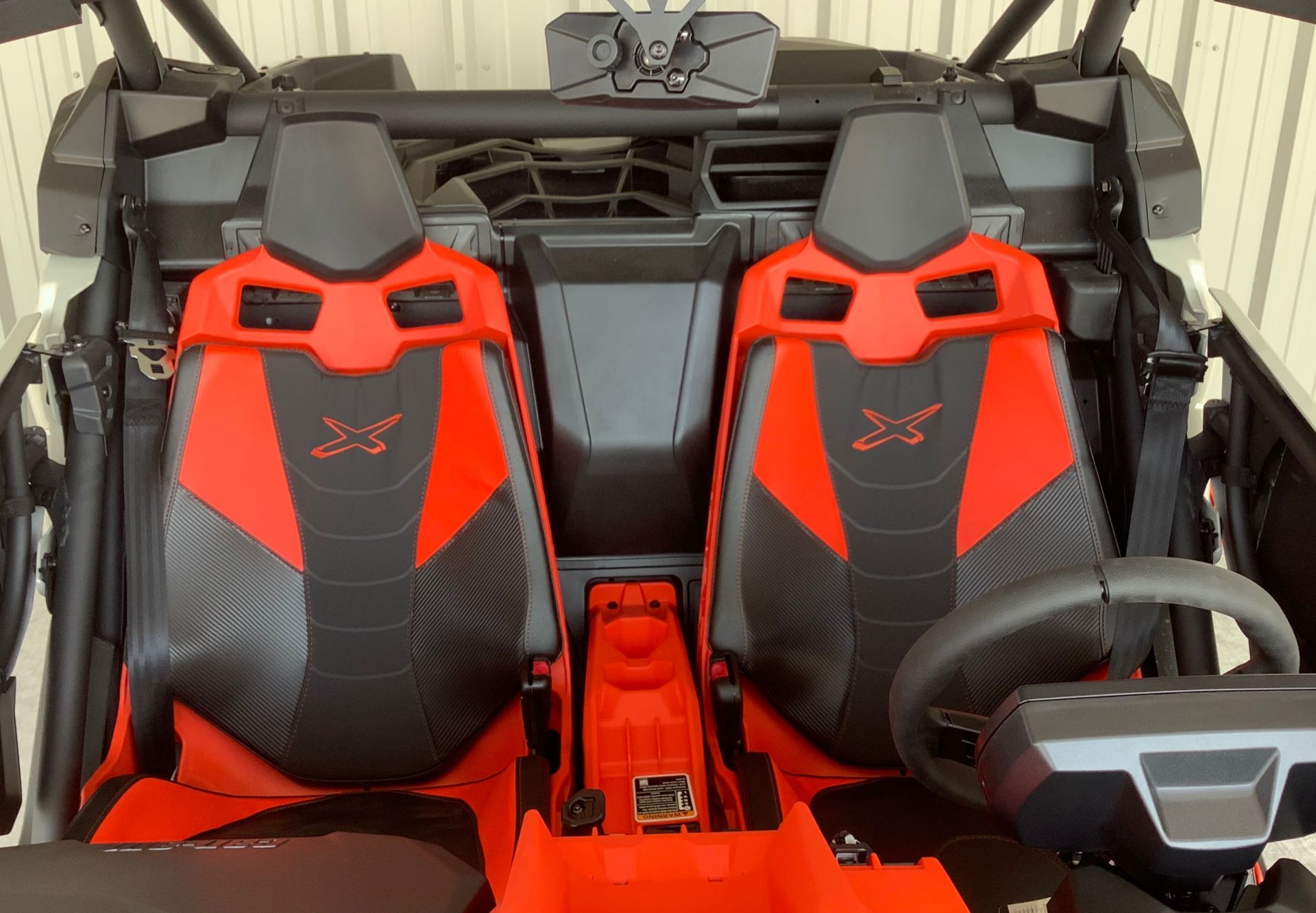 2021 Can-Am Maverick X3 X RC Turbo in Gainesville, Texas - Photo 6