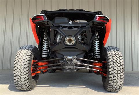 2021 Can-Am Maverick X3 X RC Turbo in Gainesville, Texas - Photo 7