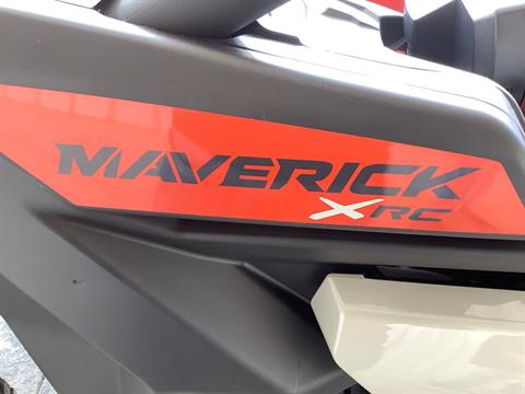 2021 Can-Am Maverick X3 X RC Turbo in Gainesville, Texas - Photo 11