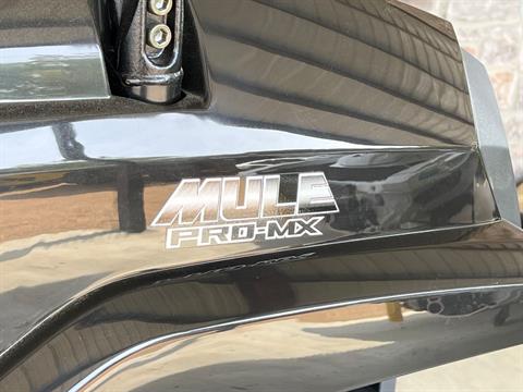 2022 Kawasaki Mule PRO-MX in Gainesville, Texas - Photo 11