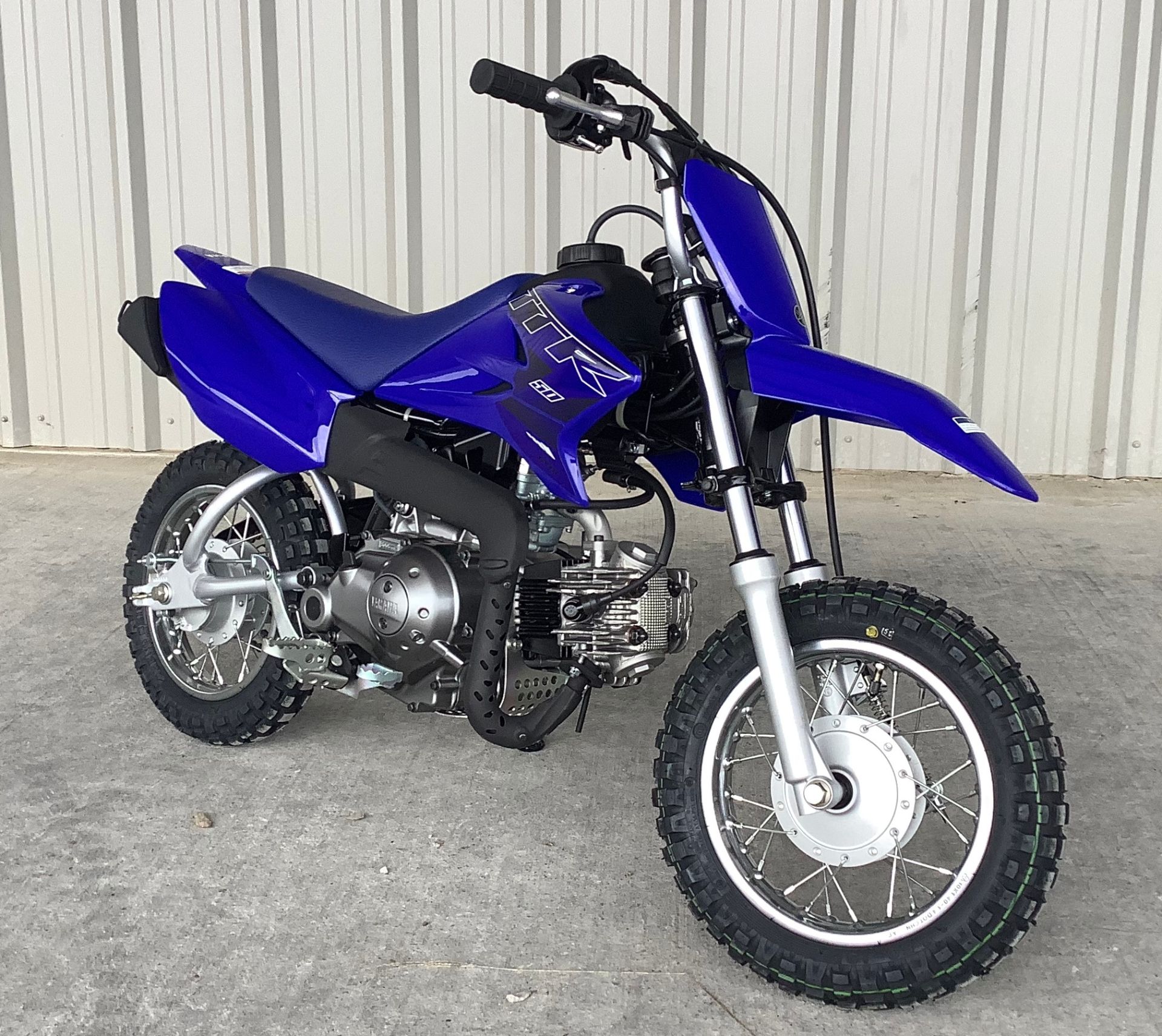 2022 Yamaha TT-R50E in Gainesville, Texas - Photo 1