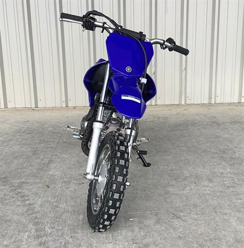 2022 Yamaha TT-R50E in Gainesville, Texas - Photo 2