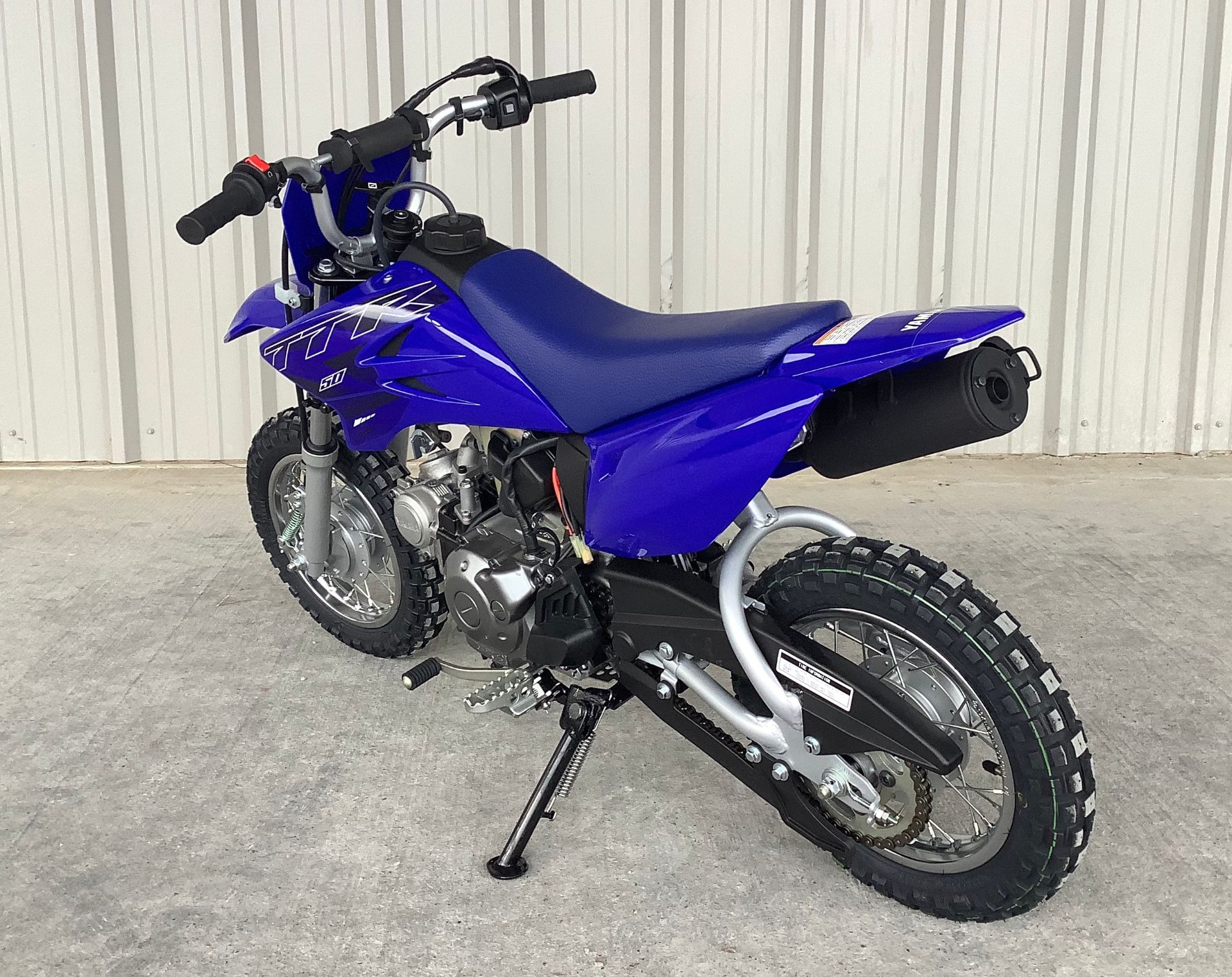 2022 Yamaha TT-R50E in Gainesville, Texas - Photo 5