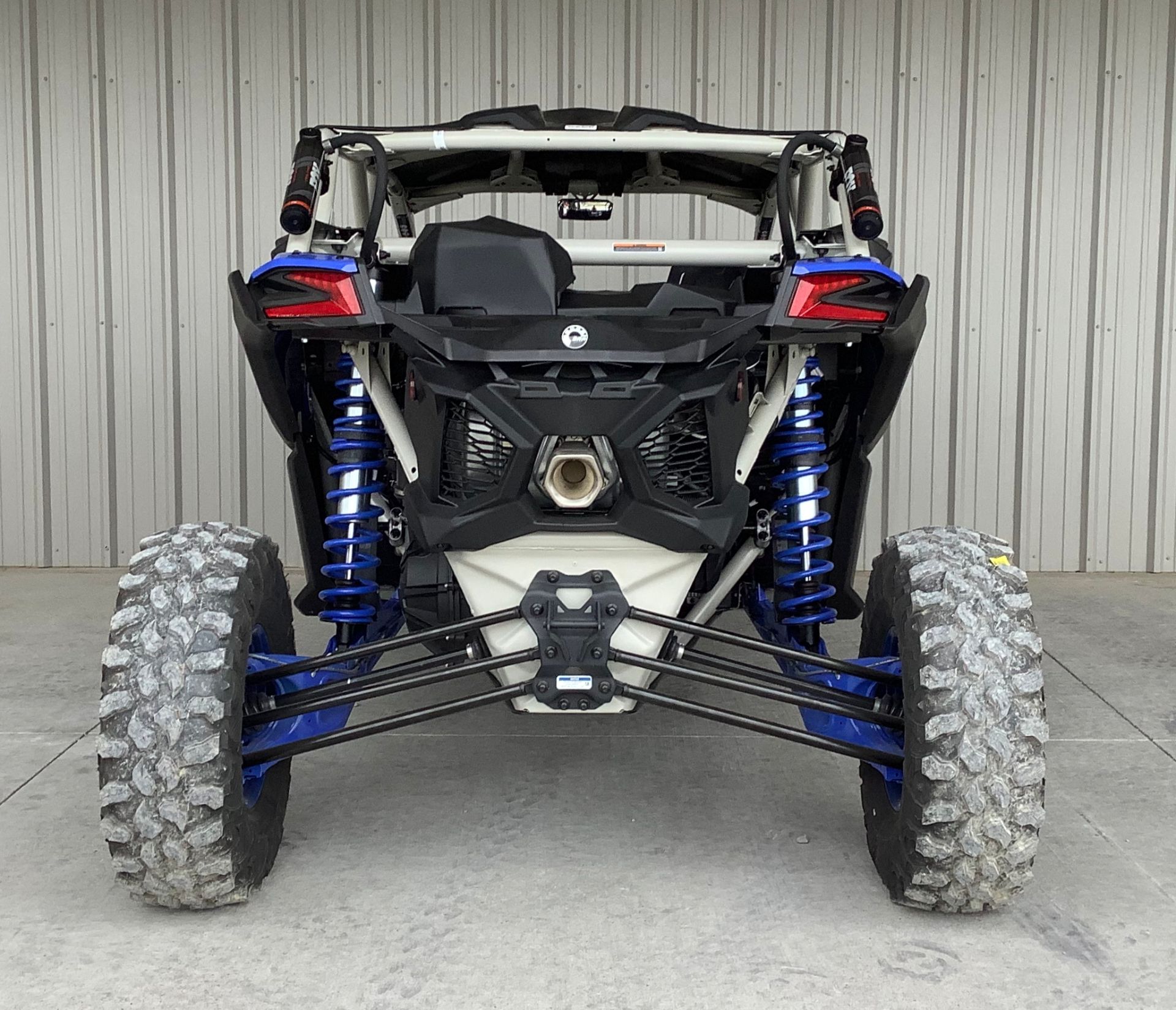 2022 Can-Am Maverick X3 Max X RS Turbo RR with Smart-Shox in Gainesville, Texas - Photo 6