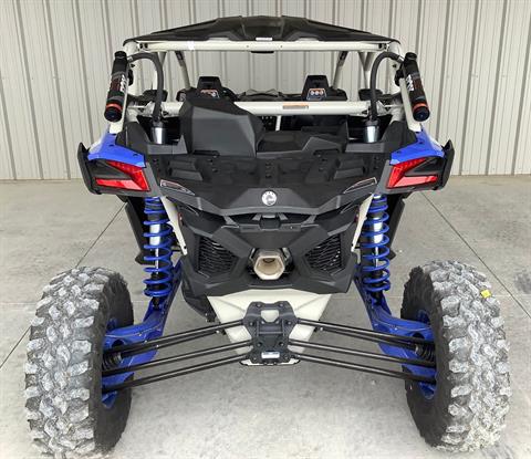 2022 Can-Am Maverick X3 Max X RS Turbo RR with Smart-Shox in Gainesville, Texas - Photo 7