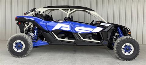 2022 Can-Am Maverick X3 Max X RS Turbo RR with Smart-Shox in Gainesville, Texas - Photo 10