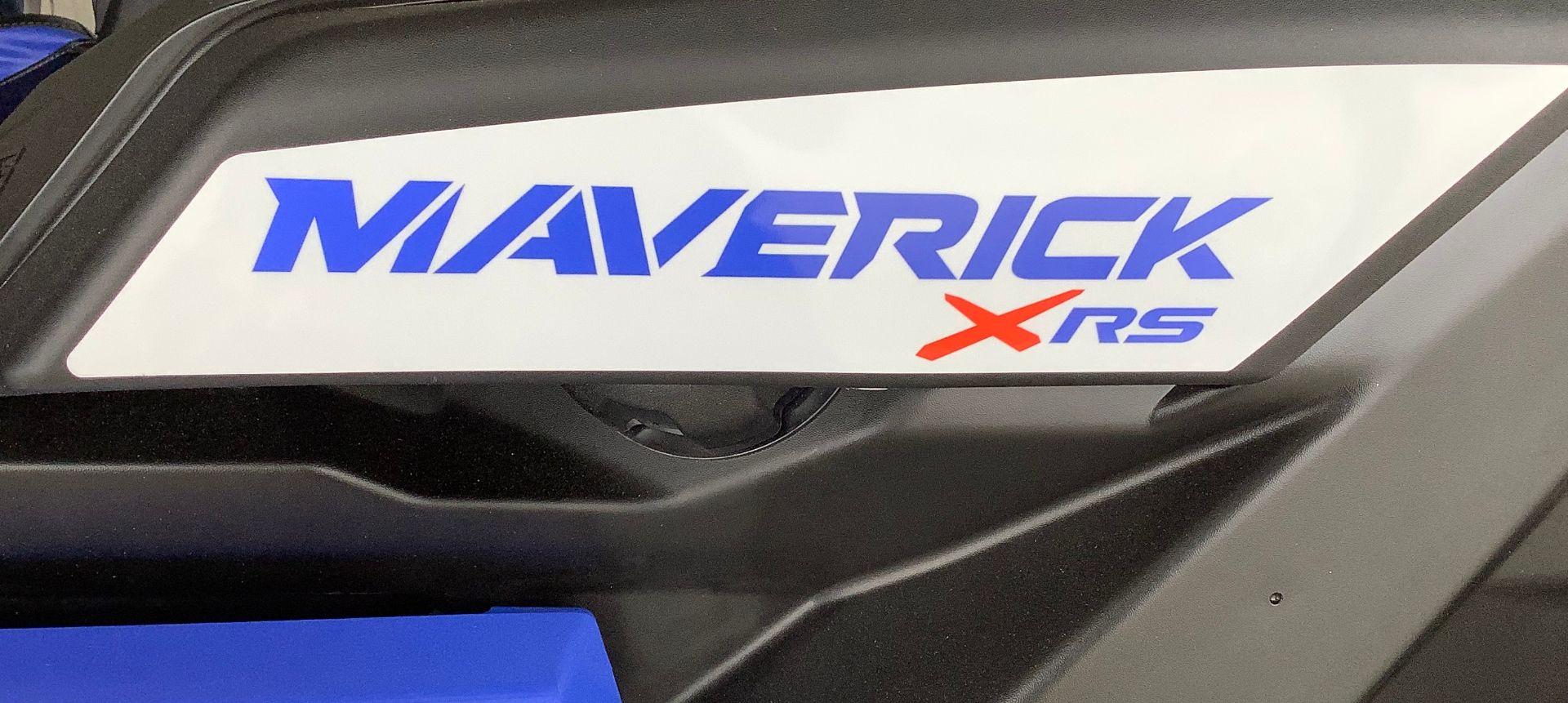 2022 Can-Am Maverick X3 Max X RS Turbo RR with Smart-Shox in Gainesville, Texas - Photo 11