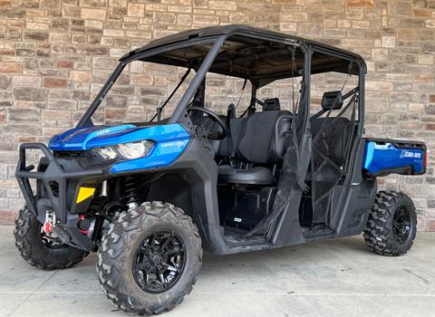 2022 Can-Am Defender MAX XT HD9 in Gainesville, Texas - Photo 1